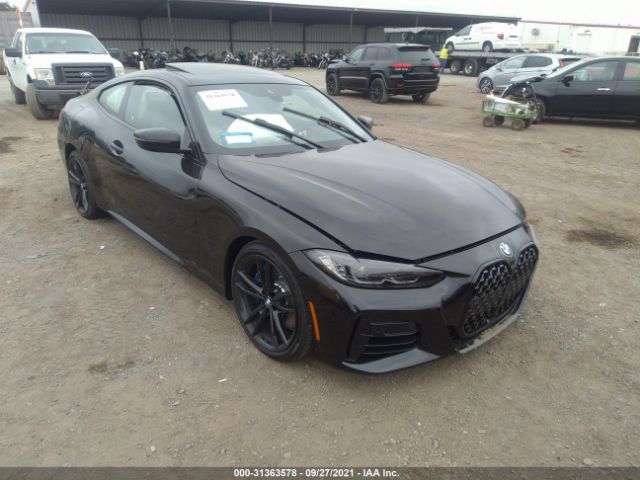 Bmw 4 (2022)