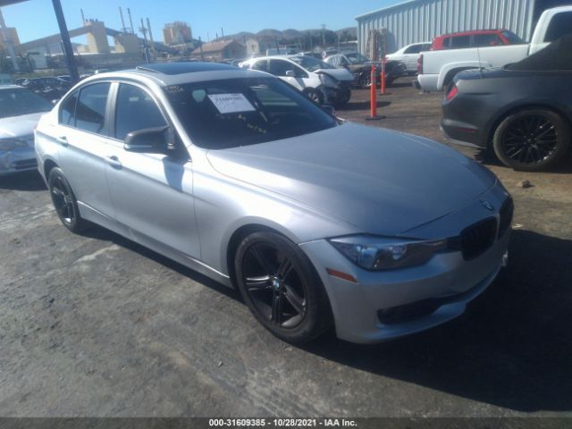 Bmw 3 (2012)
