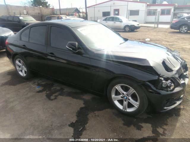 Bmw 3 (2012)