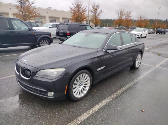 Bmw 750 xi (2012)