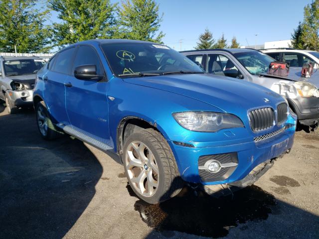 Bmw X6 xdrive5 (2012)