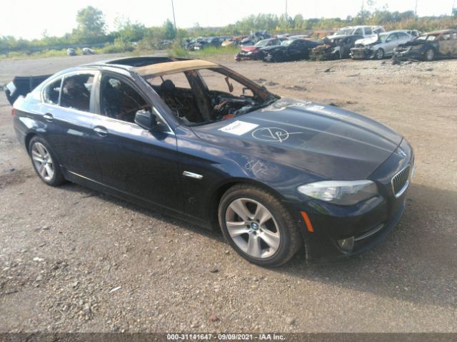 Bmw 5 (2013)