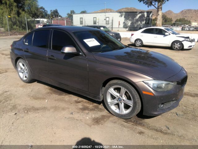 Bmw 3 (2014)