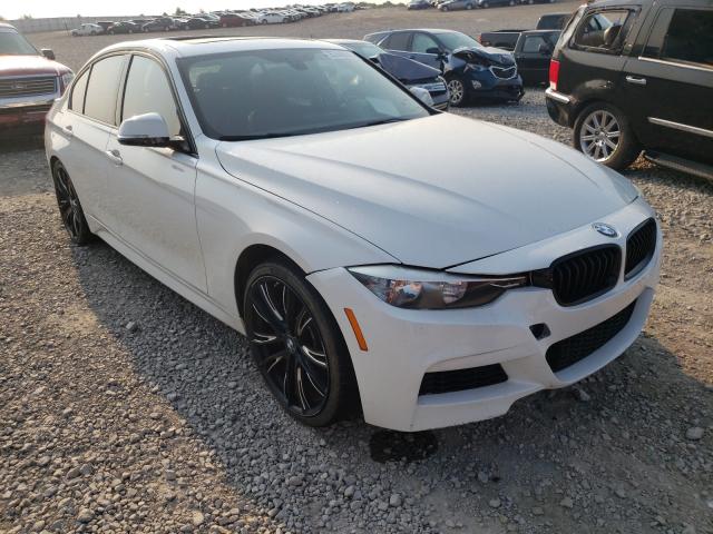 Bmw 328 i (2014)