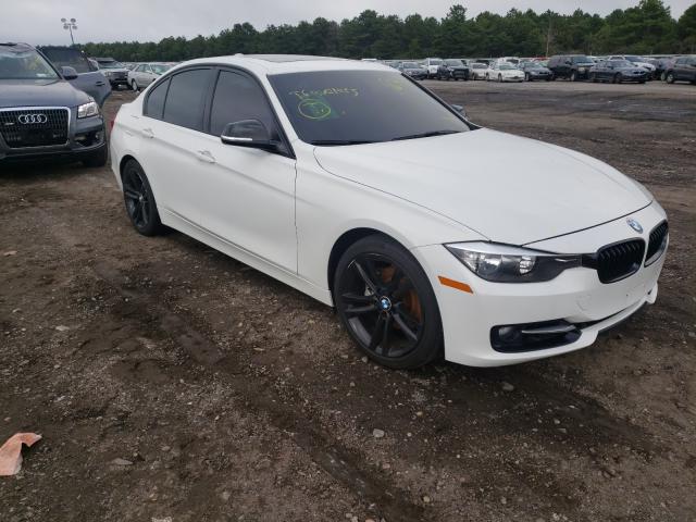 Bmw 328 i (2014)