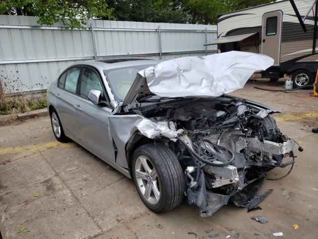 Bmw 328 xi (2014)