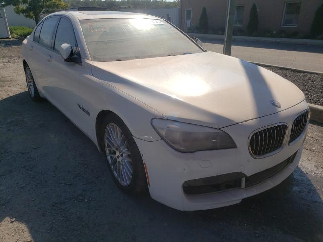 Bmw 750 xi (2014)