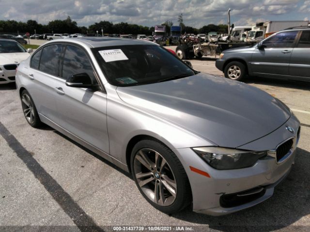 Bmw 3 (2015)