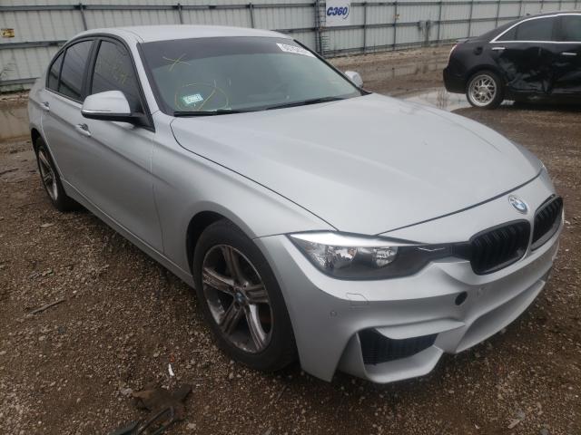 Bmw 328 xi (2015)
