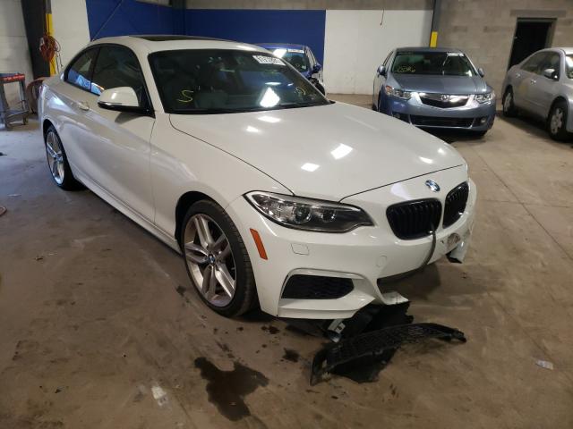 Bmw 228 xi sul (2016)