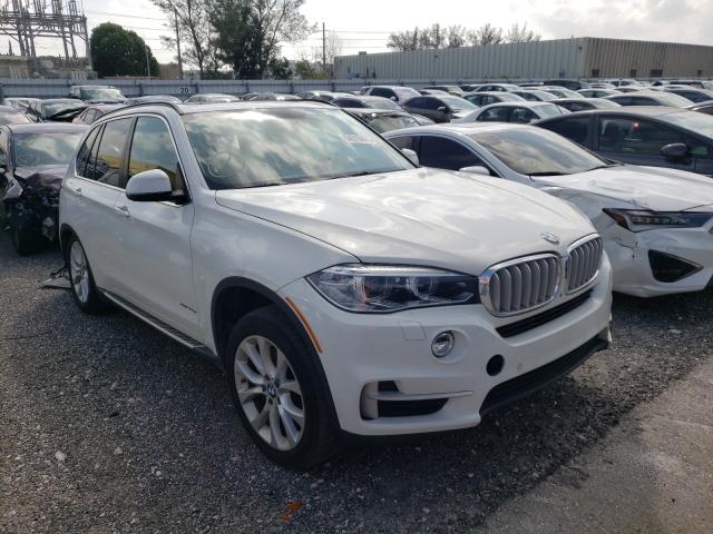 Bmw X5 xdr40e (2016)
