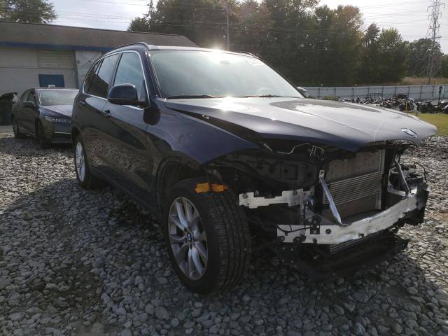 Bmw X5 xdr40e (2016)