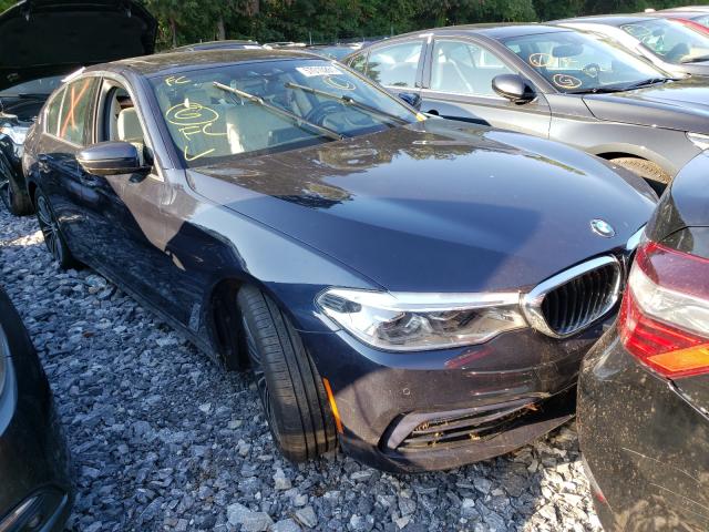 Bmw 540 xi (2017)