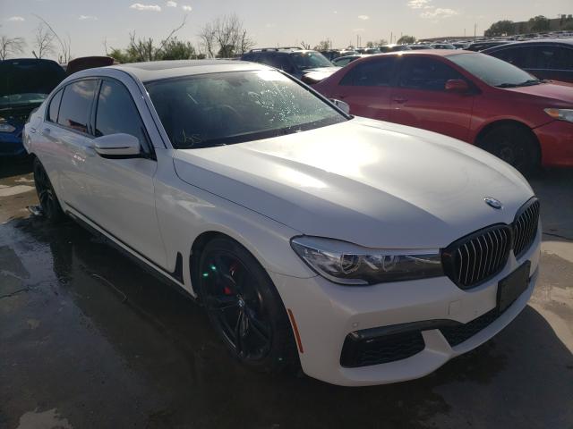 Bmw 740 i (2017)