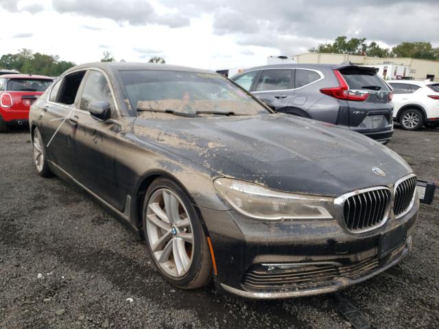 Bmw 750 xi (2017)