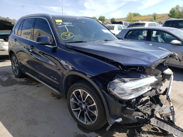 Bmw X5 xdr40e (2017)