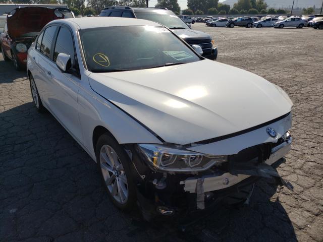 Bmw 320 xi (2018)