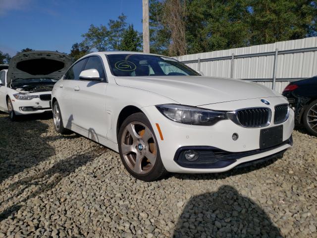 Bmw 430xi gran (2018)