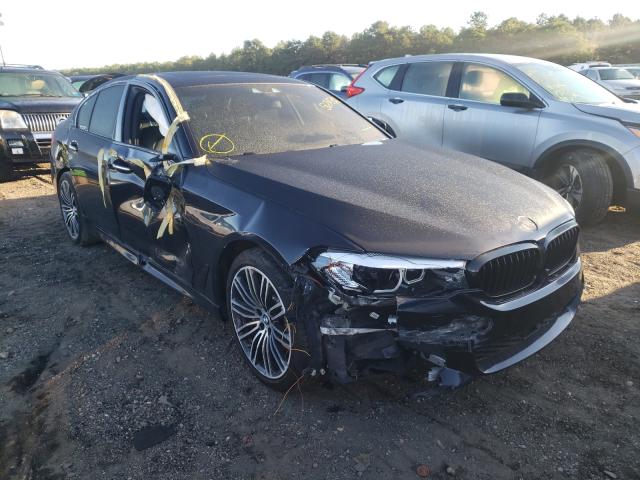 Bmw 540 xi (2018)