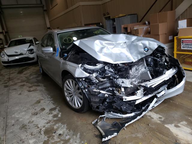 Bmw 740 i (2018)