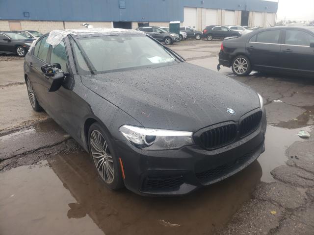 Bmw 540 xi (2019)