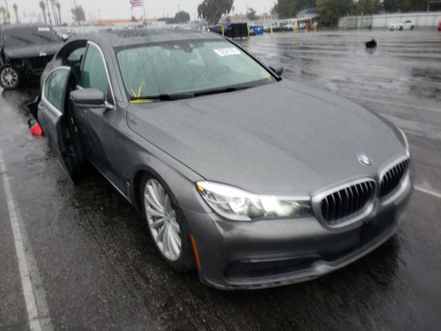 Bmw 740 i (2019)