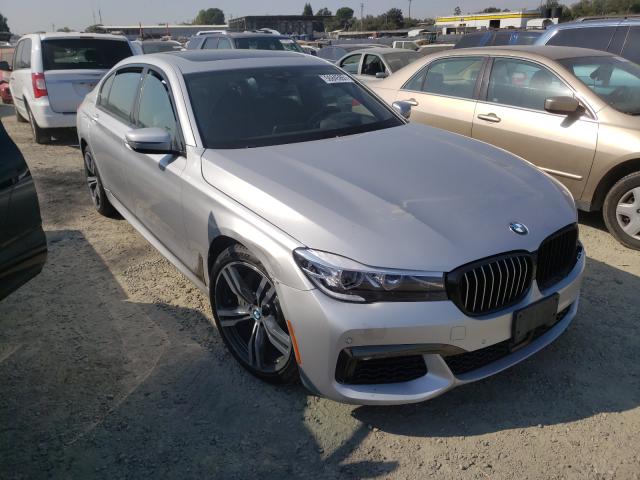 Bmw 740 i (2019)