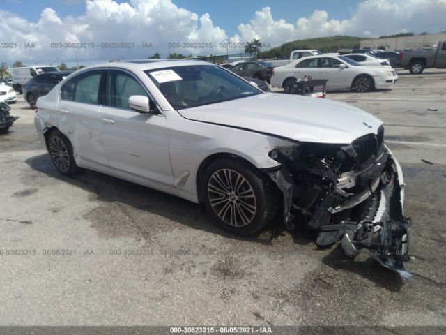 Bmw 5 (2020)