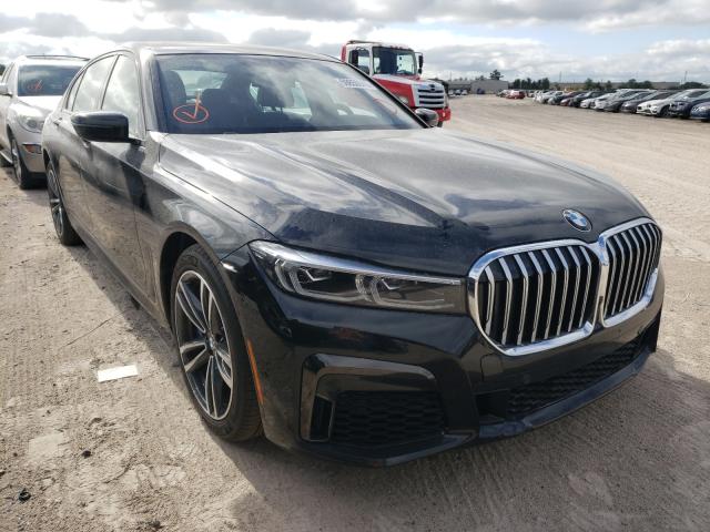 Bmw 750 xi (2020)