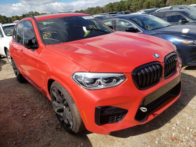 Bmw X3 m compe (2020)
