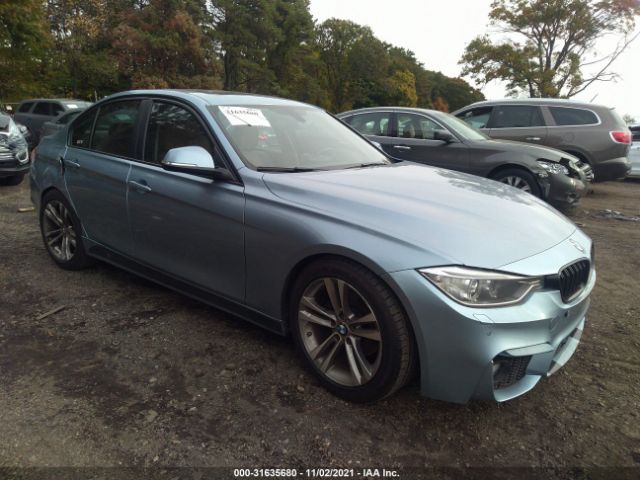 Bmw 3 (2013)