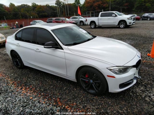 Bmw 3 series (2013)
