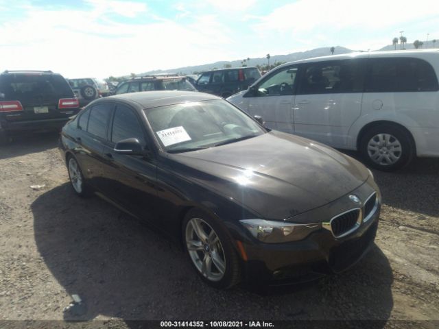 Bmw 3 (2015)