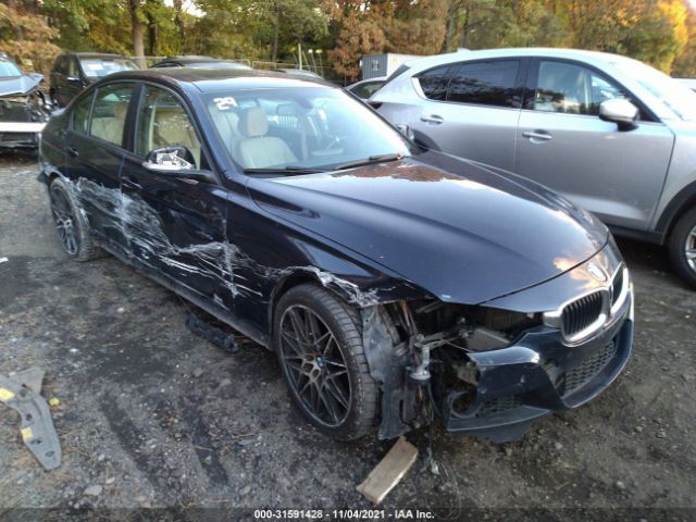 Bmw 3 (2015)