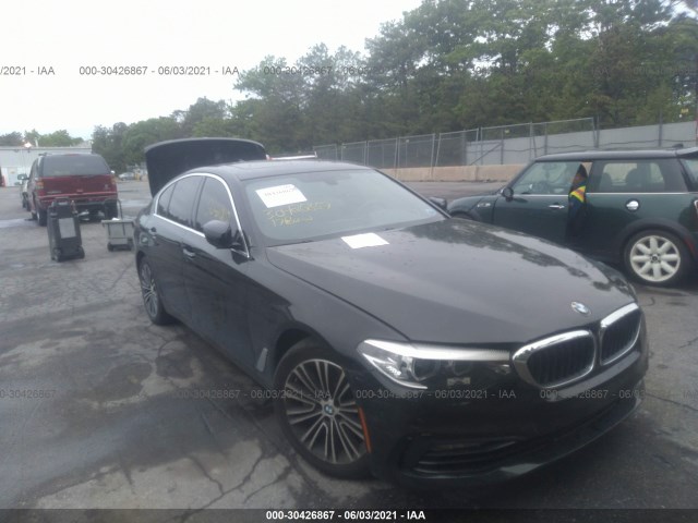 Bmw 5 (2017)