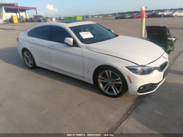 Bmw 4 (2019)