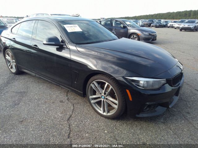 Bmw 4 (2019)