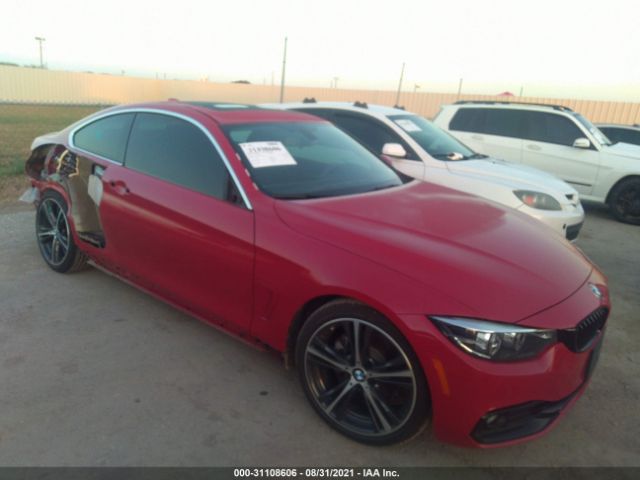 Bmw 4 (2019)