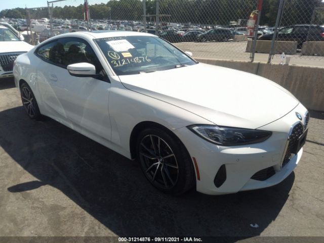 Bmw 4 (2021)