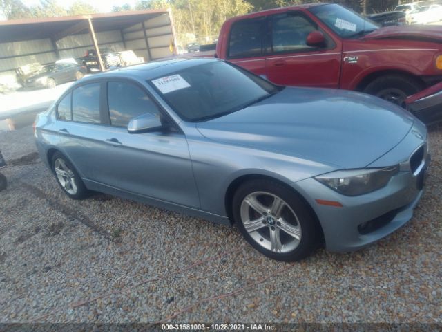 Bmw 3 (2014)