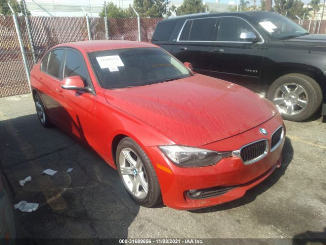 Bmw 3 (2014)