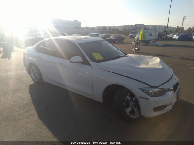 Bmw 3 (2015)