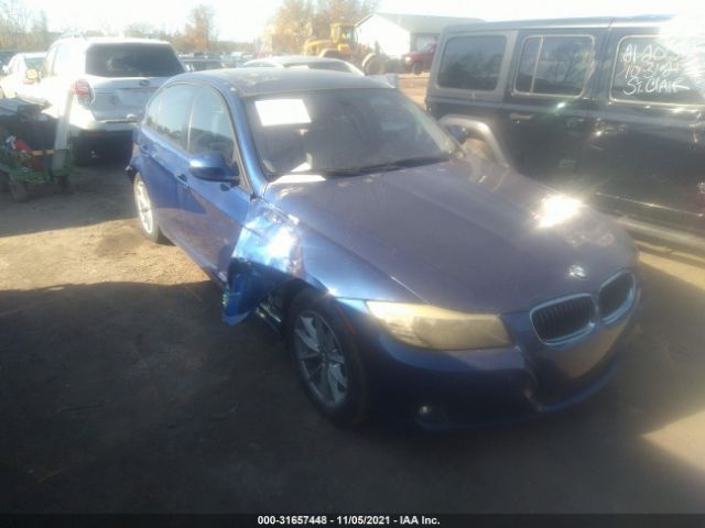 Bmw 3 (2010)