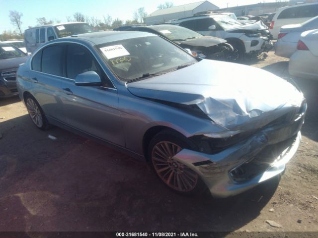 Bmw 3 (2012)
