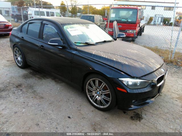 Bmw 3 (2012)