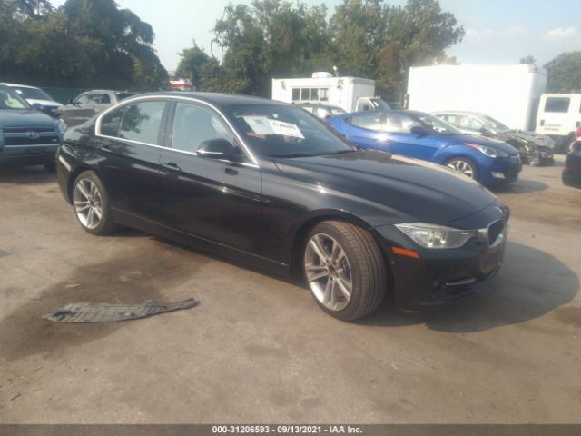 Bmw Activehybrid 3 (2013)