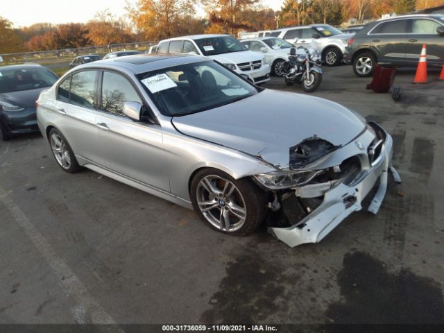Bmw 3 (2014)