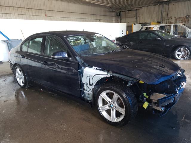 Bmw 328 d xdri (2014)