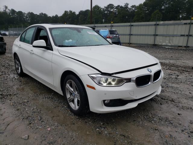 Bmw 328 i (2014)