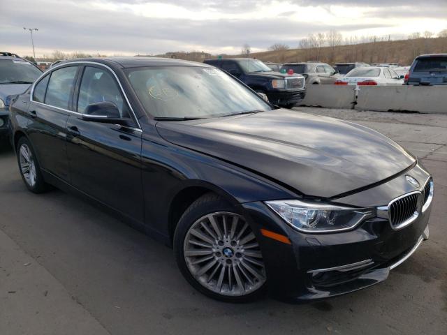 Bmw 328 xi (2014)